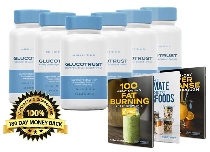 Big Discount of GlucoTrust